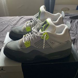 Air Jordan retro 4 se